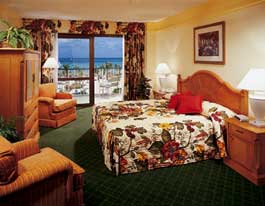Marriott's Aruba Ocean Club Bedroom