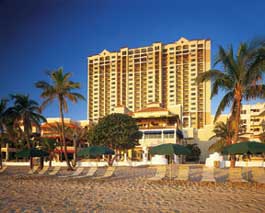 Marriott's Beach Place Towers
