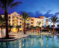 Marriott's Cypress Harbour Exterior