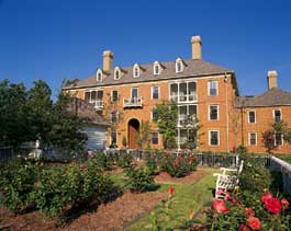 Marriott's Manor Club at Ford's Colony Marriott's Manor Club at Ford's Colony