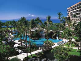 Marriott's Maui Ocean Club - Exterior