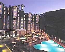 Marriott's MountainSide Resort
