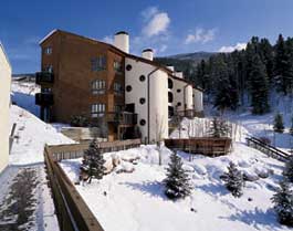 Marriott's Steamside at Vail - Exterior